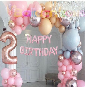 2nd-birthday-balloons-decoration